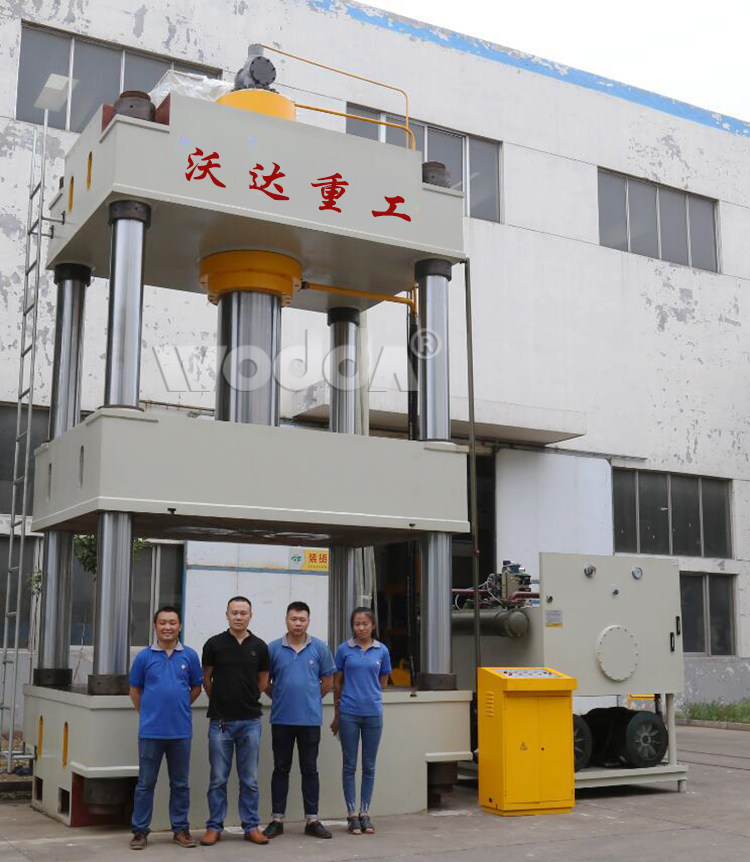 800t四柱液壓機價格 800t四柱液壓機價格