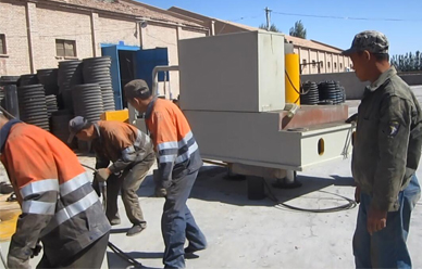 甘肅吊車裝配(pei)