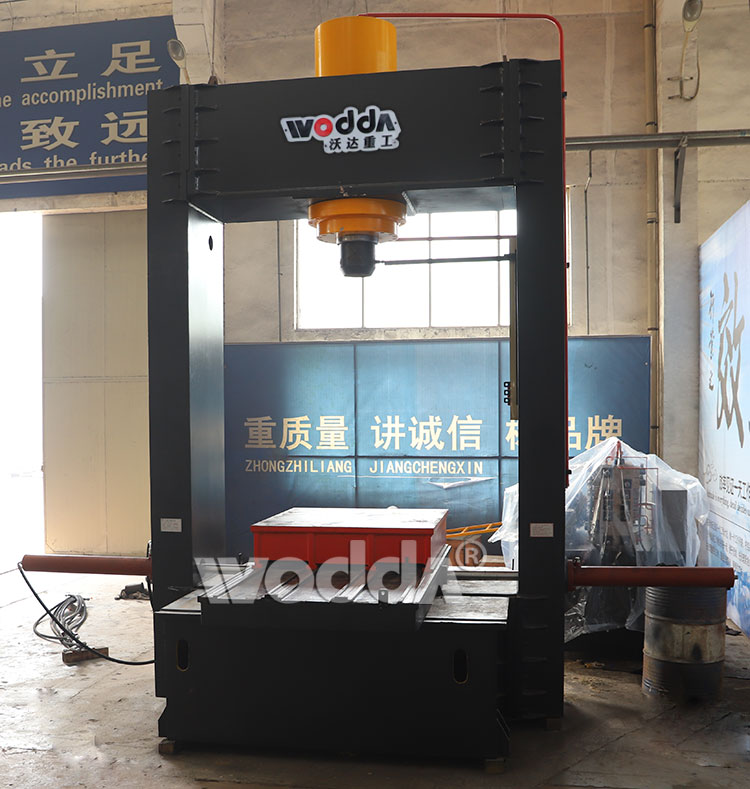 400t龍門液壓機 400t龍門液壓機