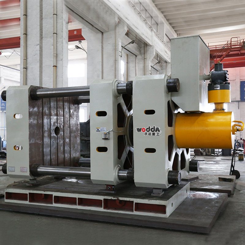 卧式液壓(yā)機_500噸卧式(shi)四柱液壓(ya)機