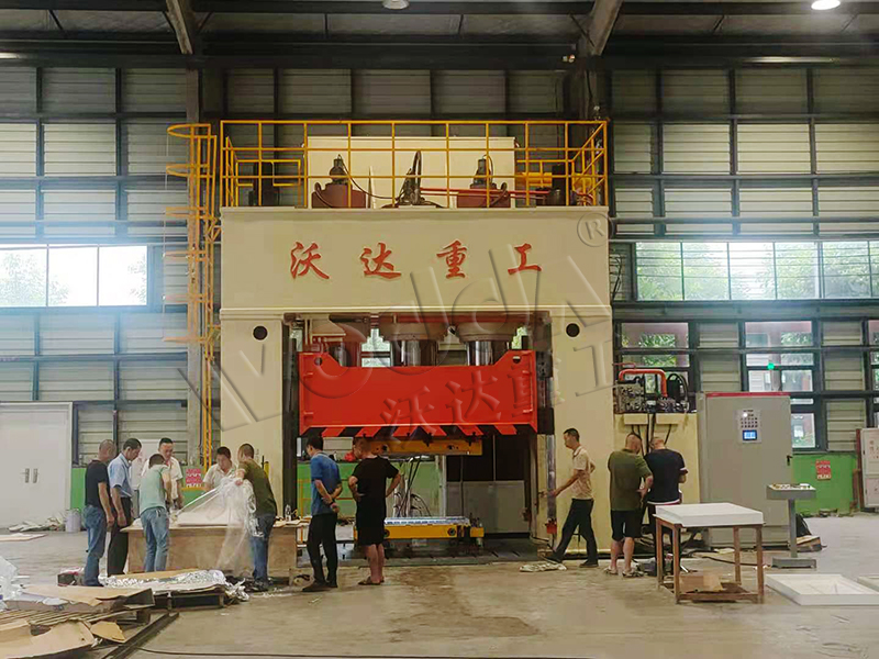 3000噸液壓機 3000噸液壓機