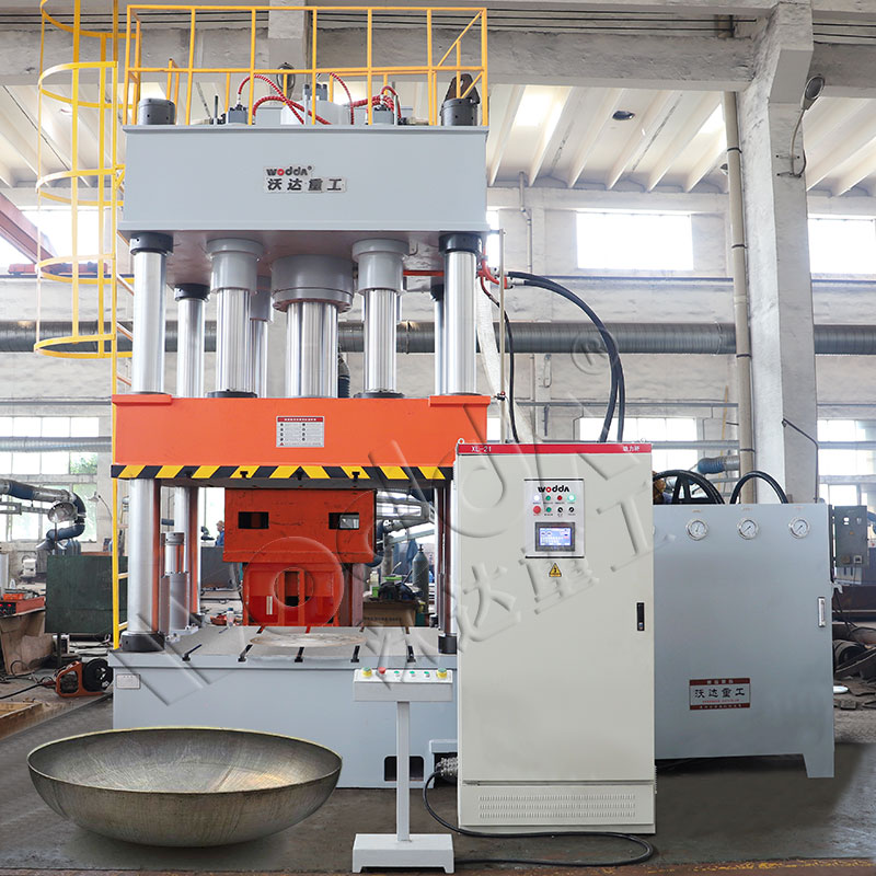 封頭拉伸液壓機 封頭拉伸液壓機