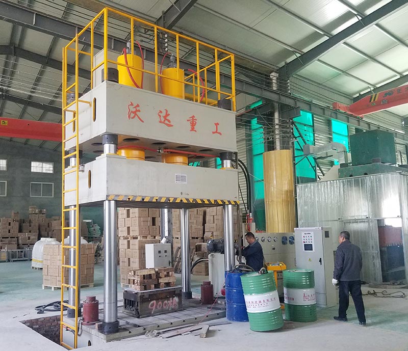 模壓玻璃鋼冷卻塔風筒液壓機1500噸2000噸液壓機廠家 模壓玻璃鋼冷卻塔風筒液壓機1500噸2000噸液壓機廠家