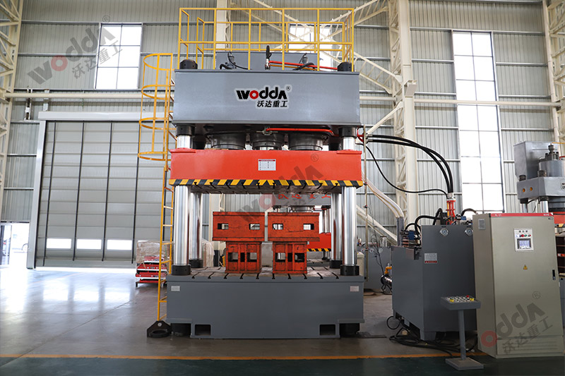 1200噸模壓塑料托盤液壓機 1200噸模壓塑料托盤液壓機