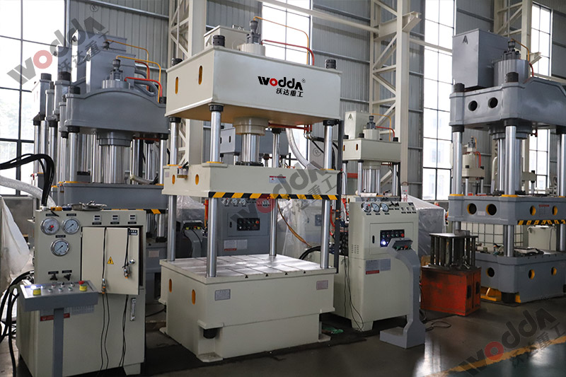 四柱液壓機 四柱液壓機