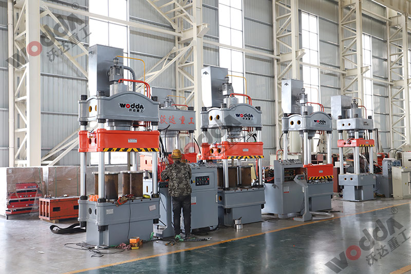 滕州液壓機廠家哪個更專業? 滕州液壓機廠家哪個更專業?