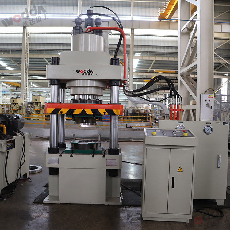 315噸錨杆托盤液壓機(圖3) 315噸錨杆托盤液壓機(圖3)