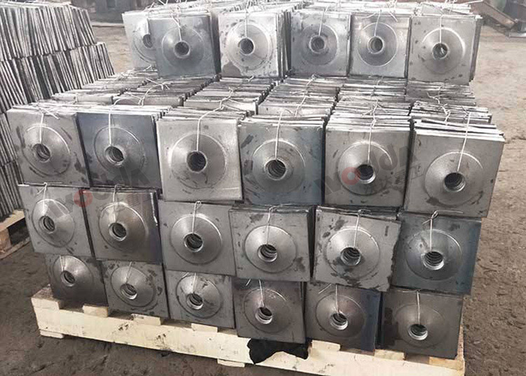 錨杆托盤(圖1) 錨杆托盤(圖1)