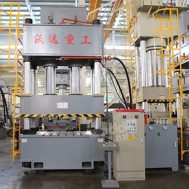 500噸液壓機車間現貨