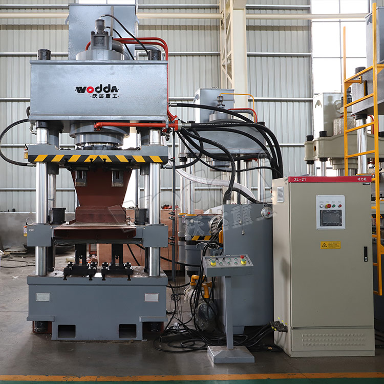 400噸鹽磚機 400噸鹽磚機