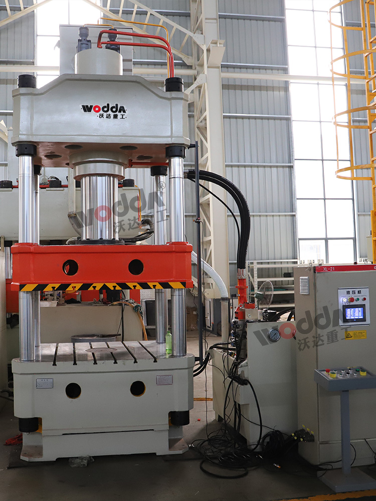 315噸四柱液壓機标準機 315噸四柱液壓機标準機