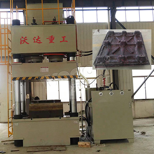 塑料托盤(pan)生産線_塑(su)料托盤液(ye)壓機