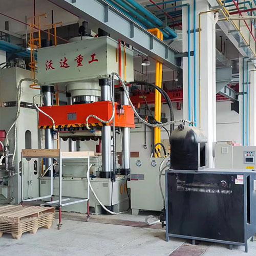 1000噸(dūn)木屑托(tuo)盤成型(xing)液壓機(ji)_1000噸三梁(liang)四柱液(yè)壓機