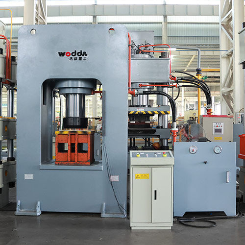 500噸龍(long)門液壓機(ji)_龍門式電(dian)機壓裝液(ye)壓機